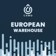 Camo Chem European warehouse